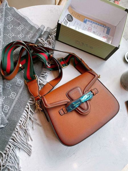 

19ss redesign women leather pig bag handbag bags fashion shoulder bags madam messenger bag totes purse crossbody bag red green straps