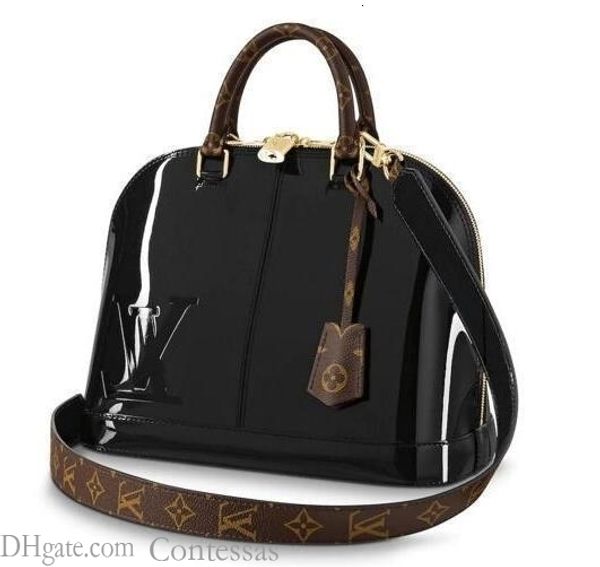 

2019 alma pm m54395 new women fashion shows shoulder bags totes handbags handles cross body messenger bags