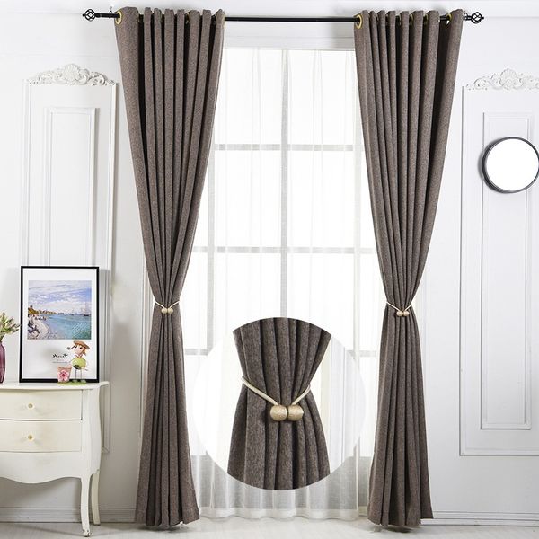 

magnetic curtain tiebacks drape rope holdbacks for magnet buckle sheer panels bedroom rope strap home decor fa1935