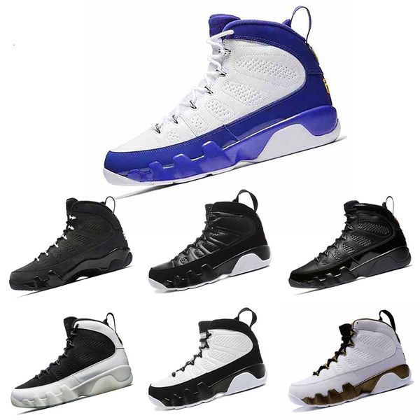 

basketball shoes bred 9 la oreo man black red white shoe space jam tour yellow pe 9s men sport trainer sneakers 41-47