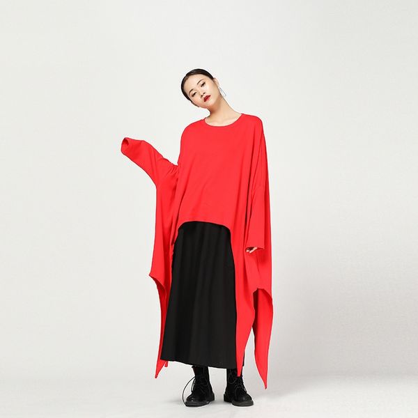 

nx1gw design yamamoto dark wind exaggerated personality irregular trendsetter design yamamoto dark coat wind exaggerated personality irregul, White