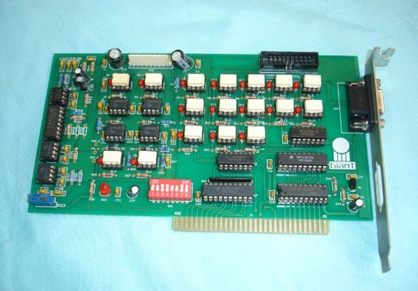 

100% tested work perfect for giant loet-03 rev.02 isa