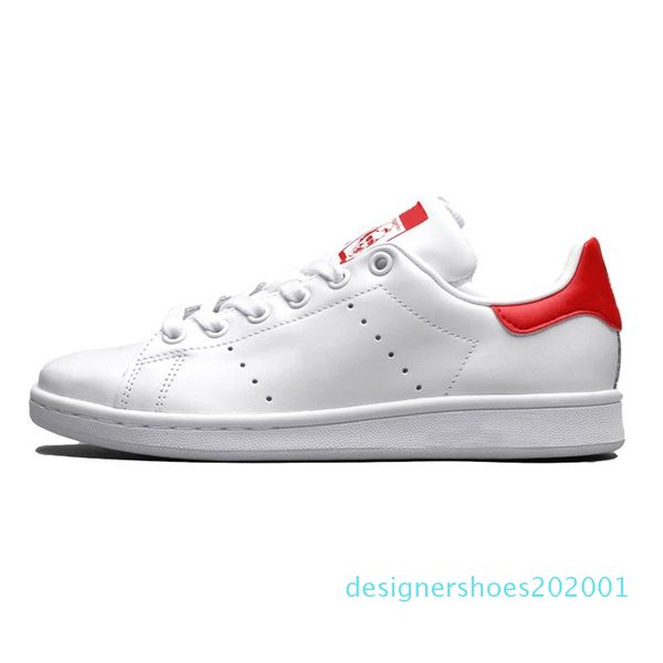 

designer stan shoes fashion smith mens girl womens green black red bule casual leather sports sneakers shoes size eur 36-44 d01