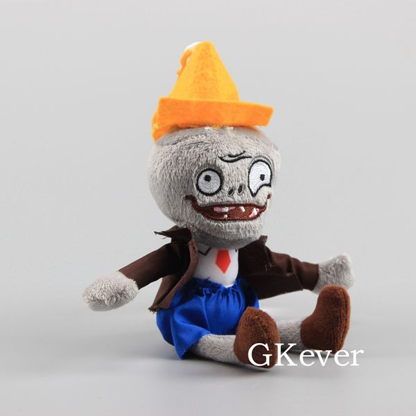 

1-10 pcs plants vs zombies plush keychain pendant game plants vs zombies plush toys doll peluche women kids birthday gift
