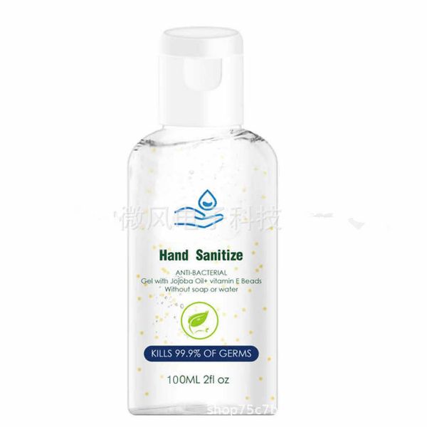 

in stock hand sanitizer 300ml 100ml 60ml disinfection gel disposable 75% alcohol disinfection hand sanitizer kills 99.9% germs