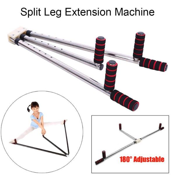 

ballet leg extension machine flexibility training split legs ligament stretcher training split legs yoga trainer ballet leg