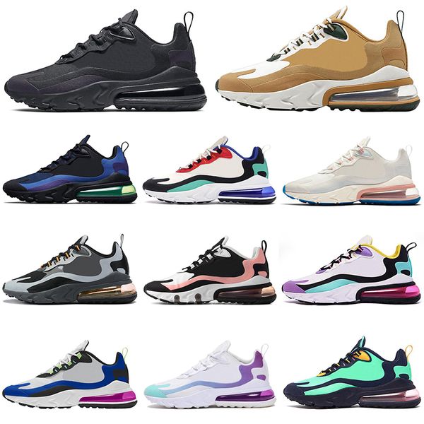 

react eng stock x men women running shoes laser blue bauhuas triple black athletics outdoor mens womens trainers sports sneakers runners