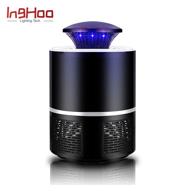 

inghoo 360° mosquito killer lamp pcatalyst physical anti-mosquito health without radiation for home office silent soft light