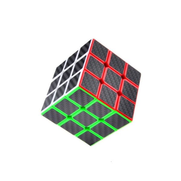 

toys professional puzzle twist magic smooth stickerless toy cube 3x3x3 speed cube gift game