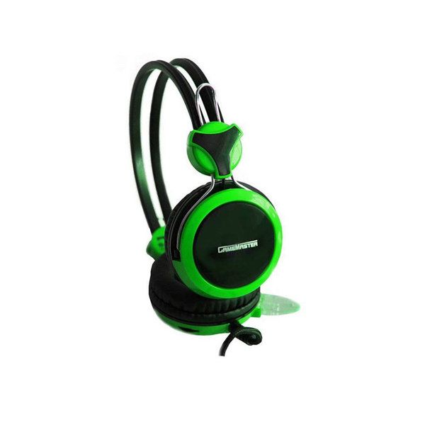 

preo my game mgh06 gaming headphone green