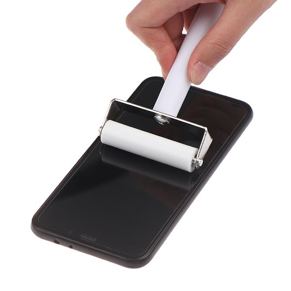 

60/70/80/100mm roller tool for phone screen film pasting oca polarizing tool