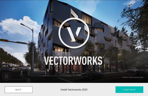 

vectorworks 2020