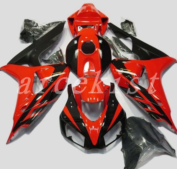 

3gifts новый abs обтекатель комплект подходит для honda cbr 1000rr cbr1000 rr 06 07 кузов cbr1000rr 06 07 cbr 1000 rr 2006 2007 пользователь