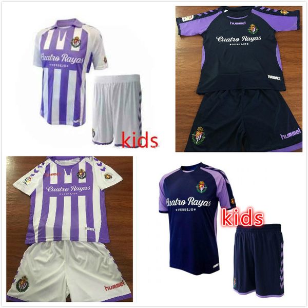 

Kid kit 2018 pain liga valladolid occer jer ey 1819 real valladolid jaime mata michel borja lui mi jaime football hirt