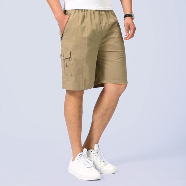 pantaloncini oversize uomo