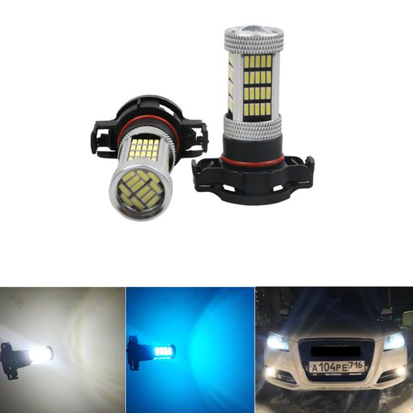 

1 шт. автомобиль h16 (eu) led супер яркий 4104 smd высокой мощности противотуманные фары лампа автомобиля дальнего света противотуманные фар