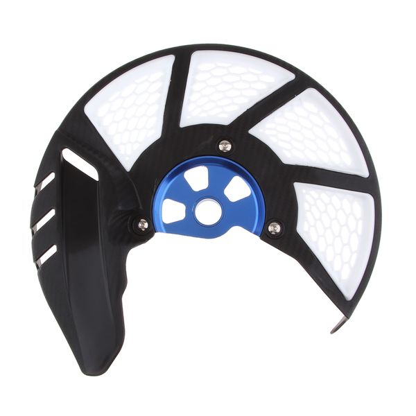 

front brake disc guard protector cover for yamaha yzf250 yz450f 2014-2017