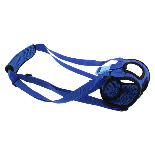 

pet dog подъемное harness сзади собаки поддержка задней ноги дополнительный ремень для старой собаки