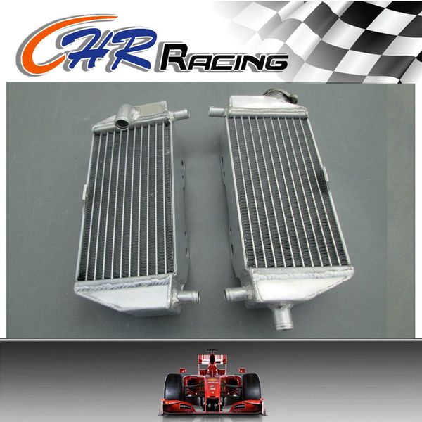 

for kx 125 kx250 1994 1995 1996 1997 1998 1999 2000 2001 2002 aluminum radiator brand new