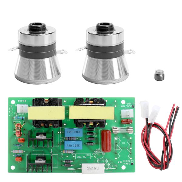 

professional ultrasound cleaning transducer cleaner high performance efficiency power driver board circuit board first vibration