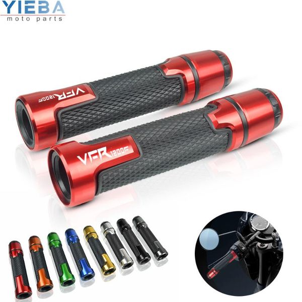 

motorcycle accessories handlebar hand bar grips handle grip motorbike for vfr1200f vfr1200 f 2017 2010 2014 2011 2012 2013