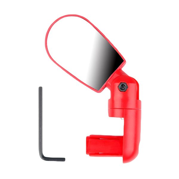 

bicycle rear mirror bike handlebar end mirrors cycling back review mirror for mtb road riding racing flexible rearview mirrors