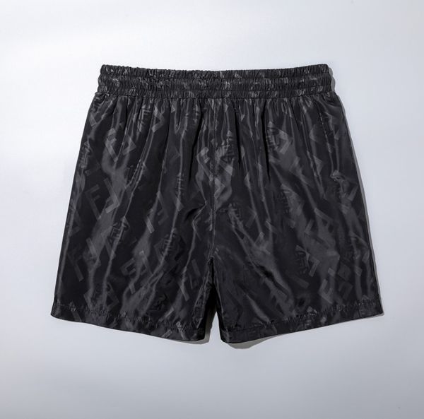 

designer shorts pants mens luxury beach shorts brand pants men underwear casual mens board shorts summer short pants zx1 2020613k, Black