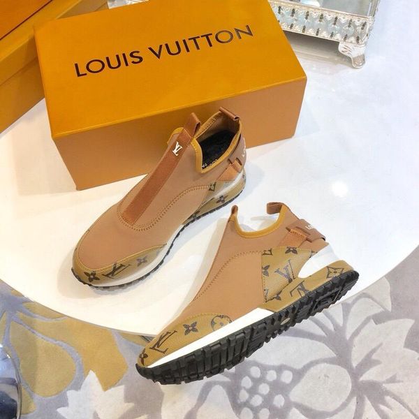 

2019a luxury designer striped men and women casual shoes couple shoes fashion wild men and women sports shoes