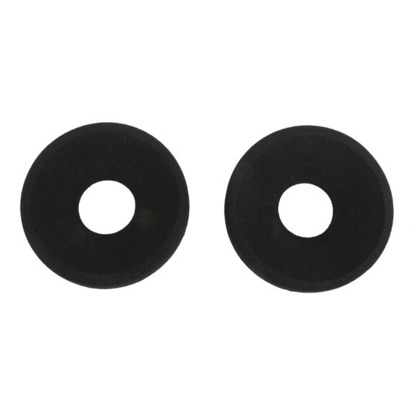 

replacement ear pads ear cushions for rs1i ps1000e headphone 1pair black