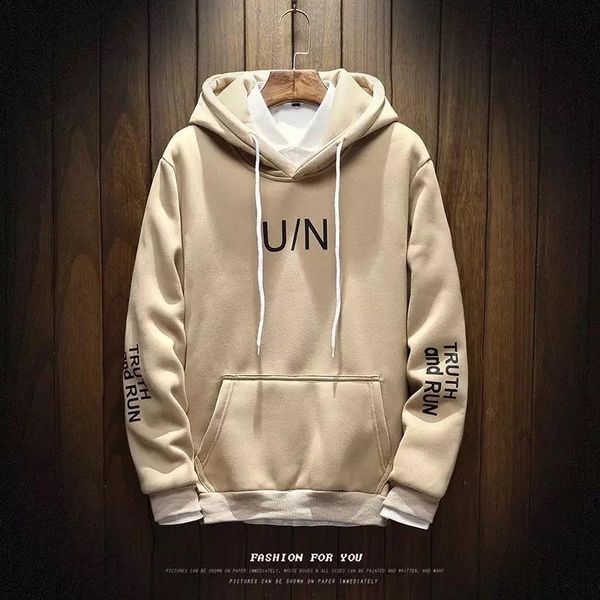 

fashion pullover designer hoodie men and women animal print loose design sweatshirt size m-3xl, Black