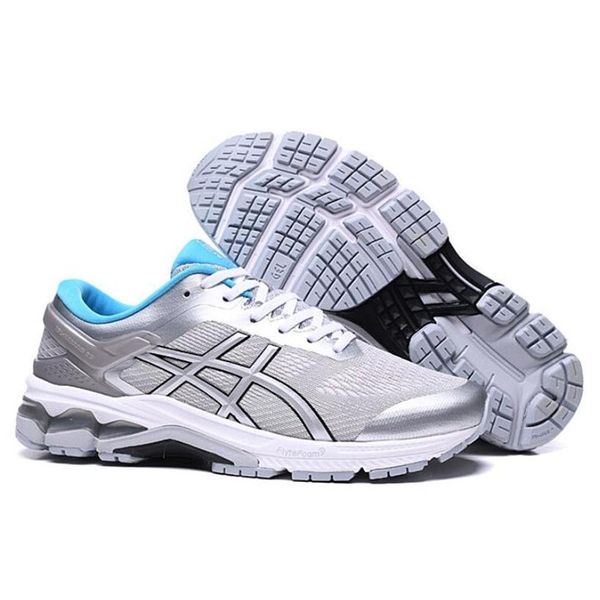 

2020 new gel--kayano 26 small hippocampus speed trainer men running sneakers speed trainer socks running shoes girl shoes, Black