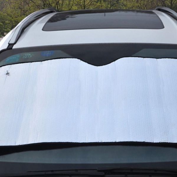 

super strong insulation for car 5 layers super thick sunshade front car block