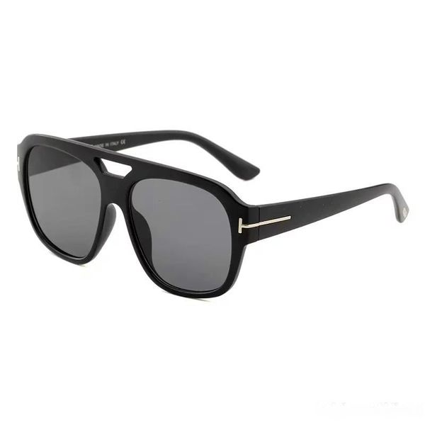 

luxury high qualtiy new fashion tom sunglasses for man woman erika eyewear ford designer sun glasses, White;black