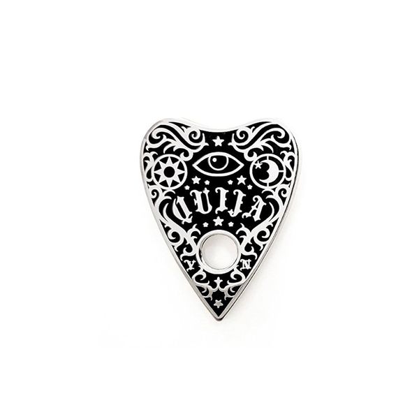 

Планшетка доски Ouija значок Хэллоуина Духа Pin эмали