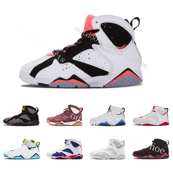 

wholesale men 7 vii basketball shoes good quality men 7s for sale sports shoes leather mens new basketball shoes ten
