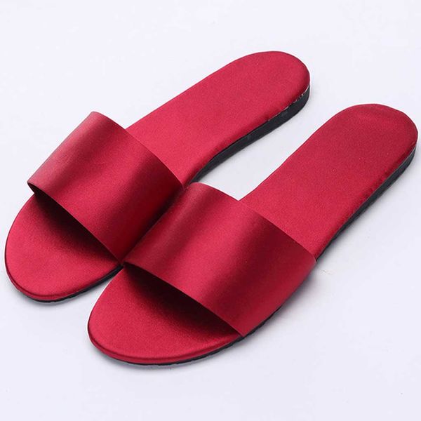 

2019 women's slippers summer beach casual shoes slides fashion slipper soft sole home bathroom slippers flip flops home outdoor, Black