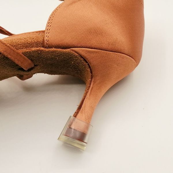 

latin dance shoes heel protector 5 / 7cm