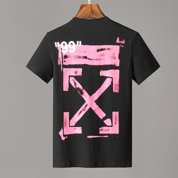 

19 men tencil t hirt off hort leeve t hirt in black with graphic print men top white women tee hirt 127