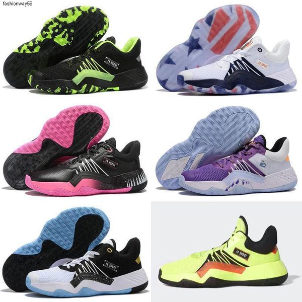 

mitchell 2020 high d.o.n. quality issue #1 spider bounce basketball shoes for9bc8