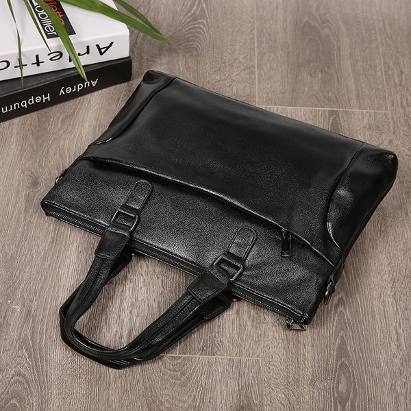 

new men's computer bag casual bag korean men's shoulder