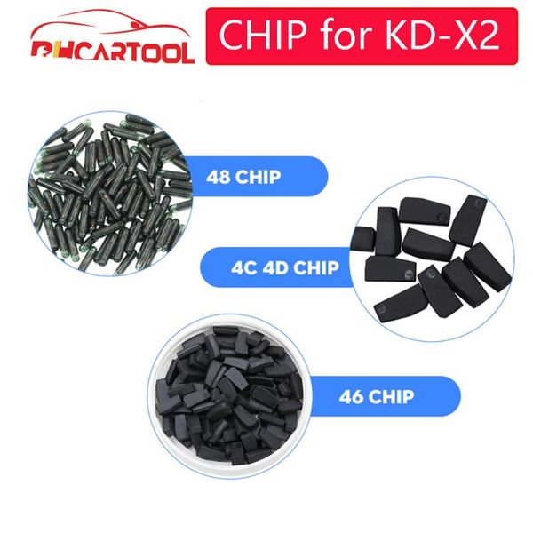 

car accessories 10pcs/lot kd 4c 4d 46 and 48 copy clone chip transponder special for keydiy kd-x2 kd x2 key programmer cloner