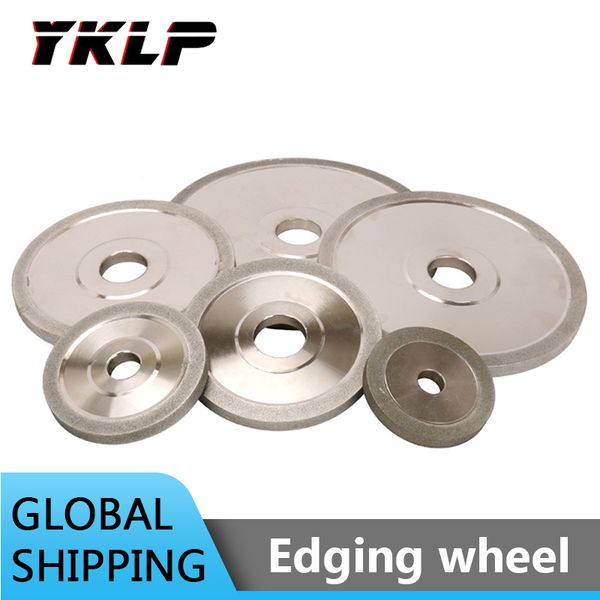 

3" ~ 8" electroplating diamond coated grinding wheel carbide grinder 150-600 grit