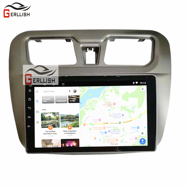 

factory supplier android car multimedia car dvd player gps for lifan 530 navigation stereo radio