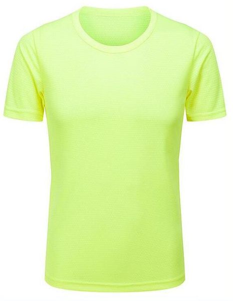 

2019 men's tight clothes running short-sleeved quick-drying t-shirt 5105, Black;blue
