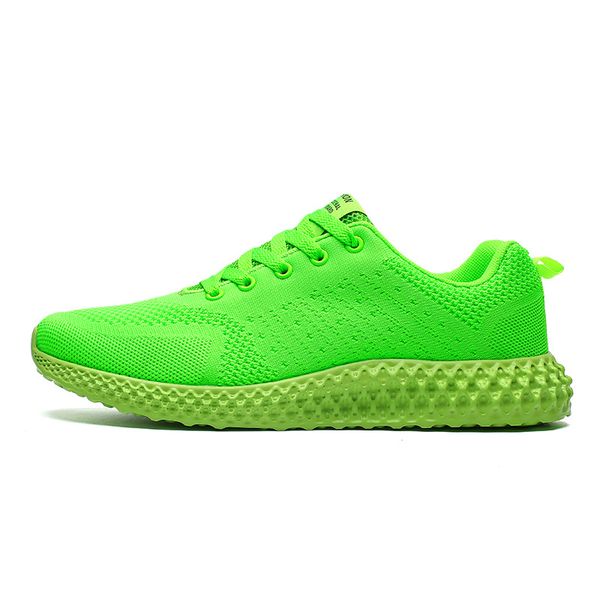 

men's shoes xia 2019 new fei zhi women's sports shoes breathable wear-resistant casual net versatile running sports, Black