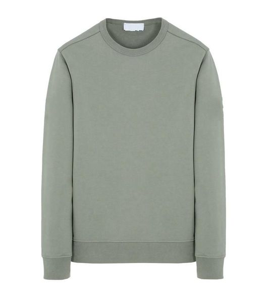 

19fw european sweatshirts round neck sweater comfortable casual style fashion mens designer sweatshirt hfkywy009, Black