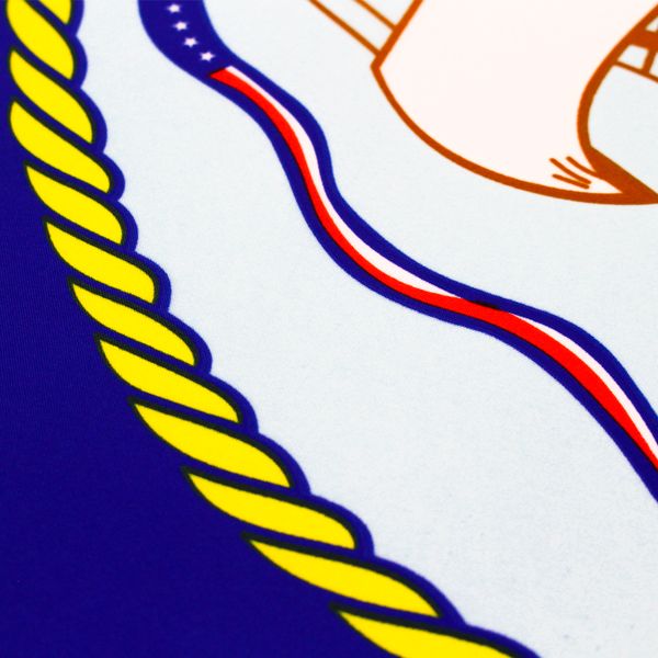 

90*150cm us navy flag