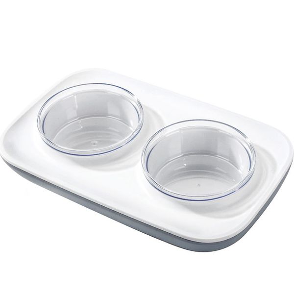 

care for spine dog feeder automatic water dispenser food drinking bowl for dogs