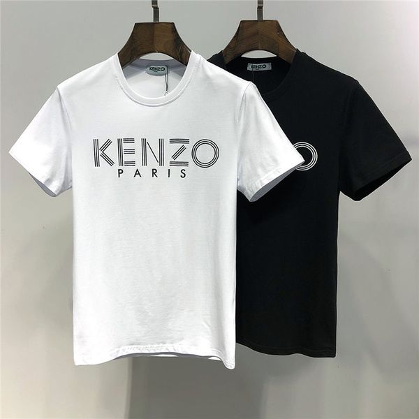 

2019 ummer new arrival de igner clothing men 039 women 039 t hirt tiger eye print embroidery tee m 3xl 6609