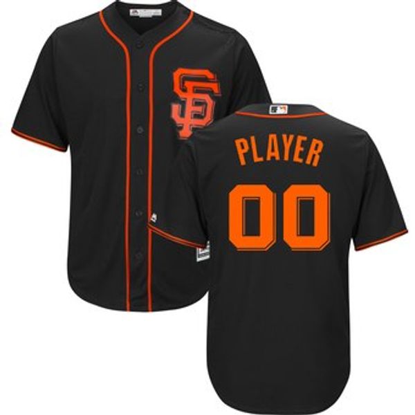 giants baseball jersey